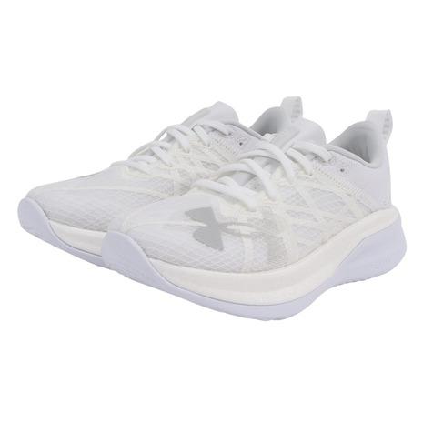 アンダーアーマー（UNDER ARMOUR）（メンズ、レディース）ランニングシューズ ジョギングシュ...