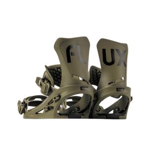 2021-2022 FLUX Bindings DS Red 希少 Lサイズ フラックス