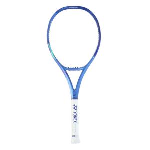ヨネックス（YONEX）（メンズ、レディース）硬式用テニスラケット Eゾーン 100 08EZ100-786