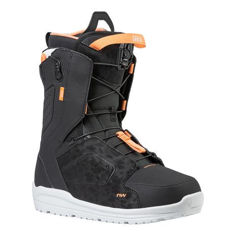 ノースウェーブ（NORTH WAVE）（レディース）スノーボードブーツ DAHLIA BLACK