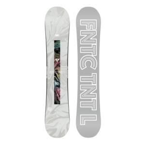 ⭐︎ラントリ最強⭐︎FNTC TNTC 150 ホワイト 22-23モデル FNTC 22-23 FNTC TNT-C グラトリ ラントリ スノーボード 板 2022-2023