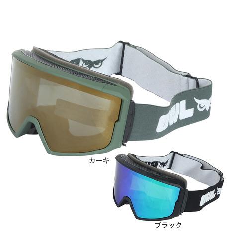 アウルオプティカル（OWL OPTICAL）（メンズ）ウインターゴーグル AIM