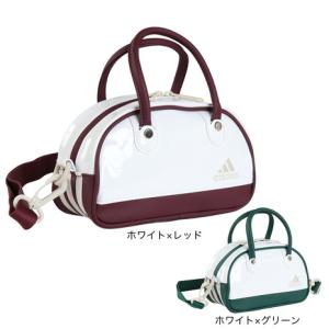 adidas（アディダス） ゴルフ スリーストライプス ミニボストン IKK32