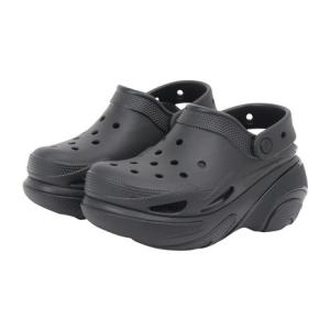 クロックス（crocs）（メンズ、レディース）サンダル バブル クラッシュ クロッグ 210061-0WC