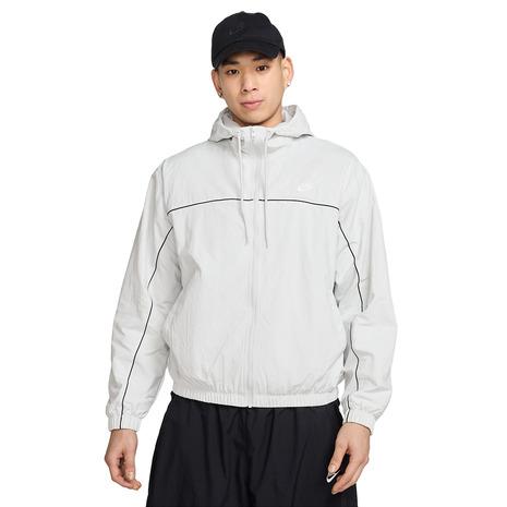 ナイキ（NIKE）（メンズ）クラブ アスリート フード付きジャケット HJ2013-025
