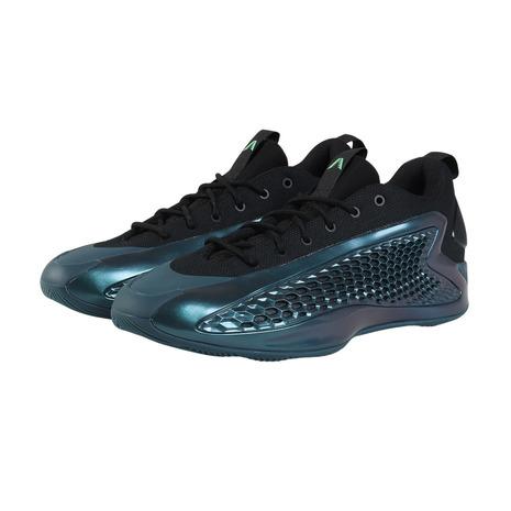 アディダス（adidas）（メンズ）バスケットシューズ バッシュ アンソニー・エドワーズ 1 ロー ...