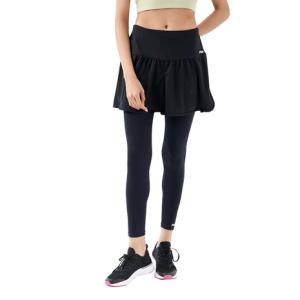 フィラ（FILA）（レディース）水陸両用 キュロット付 レギンス 2点セット 3122465-BK｜VictoriaSurf&SnowYahoo!店