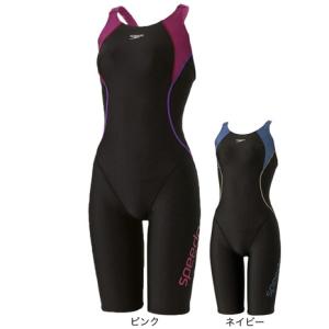 speedo（スピード） レディス 水泳 フィットネス水着 フレックスシグマ