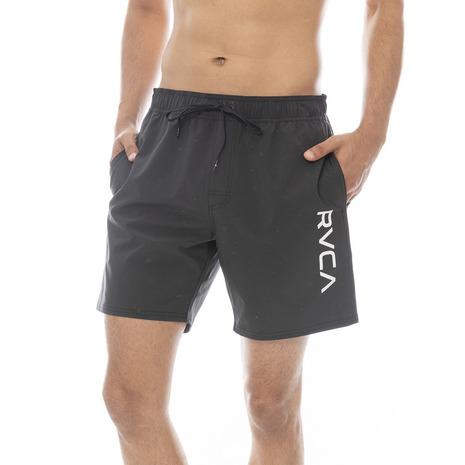 ルーカ（RVCA）（メンズ）ELASTIC ボードショーツ BF041530 BLK