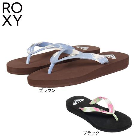 ロキシー（ROXY）（レディース）BEACH TREK ビーチサンダル 25SPARSD251010...