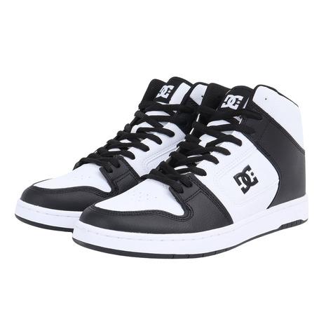 ディーシーシューズ（DC SHOES）（メンズ）スニーカー ボーダーシューズ MANTECA 4 H...