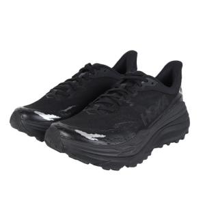 ホカ（HOKA）（メンズ）ランニングシューズ トレランシューズ Stinson 7 1141530-BBLC