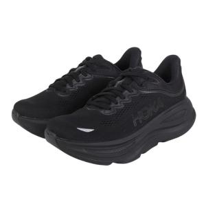 ホカ（HOKA）（メンズ）ランニングシューズ ジョギングシューズ Bondi 9 Wide 1162013-BBLC
