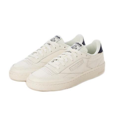リーボック（REEBOK）（メンズ）タウンシューズ CLUB C 85 100209022