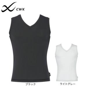 シーダブリュー・エックス（CWX）（メンズ）汗対策トップス ノースリーブ CHO040