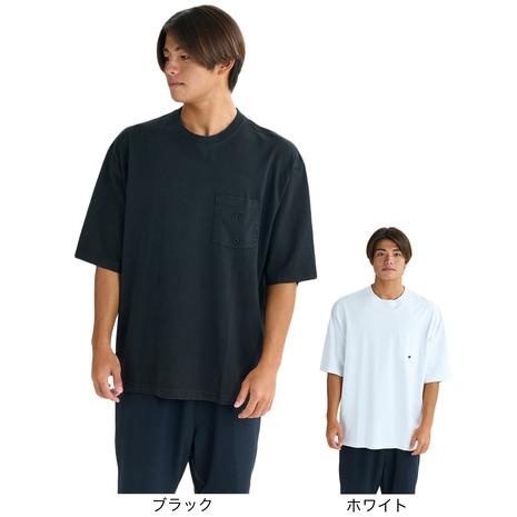 クイックシルバー（Quiksilver）（メンズ）BUBBLE POCKET 半袖Tシャツ 25SU...
