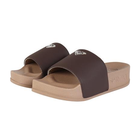 ロキシー（ROXY）（レディース）シャワーサンダル SLIPPY PLATFORM 25SPRSD2...