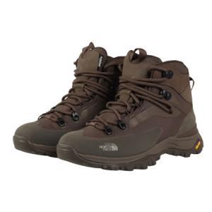 ザ・ノース・フェイス（THE NORTH FACE）（レディース）トレッキングシューズ 登山靴 山登り クレストン ハイク ミッド ウォータープルーフ NFW52321 SB 防水透