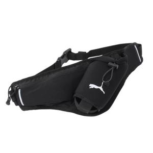プーマ（PUMA）（メンズ、レディース）ランニング ウエストバッグ 091703 01 BLK