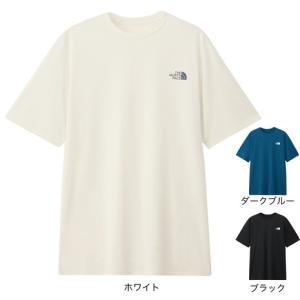 ザ・ノース・フェイス（THE NORTH FACE）（メンズ）半袖Tシャツ GTDメランジクルー NT12595