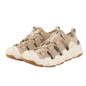 キーン（KEEN）（レディース）ストラップサンダル ハイパーポート エイチツー ベージュ 1030678 レジャー アウトドア 軽量 フィット感 耐久性 防水性 速乾性