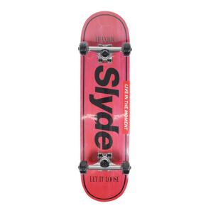 フリップ FLIP スケボー デッキ 7.375 CANCELLED GREEN LOGO TEAM DECK