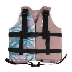 リーフツアラー（REEFTOURER）（メンズ、レディース、キッズ）ライフジャケット シュノーケリング スノーケリング ベスト スリム 大人 子供 23RA0402Z SMP