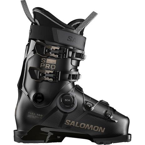 サロモン（SALOMON）（メンズ、レディース）スキーブーツ 26 479313 S/PRO DEL...
