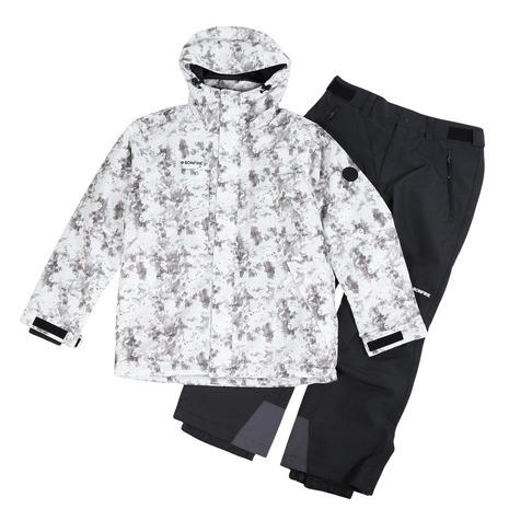 BonFire（BonFire）（メンズ）スキーウェア 上下セット TREE SMOKE ST 80...