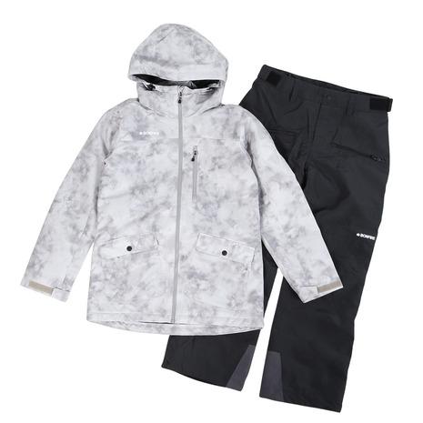BonFire（BonFire）（レディース）スノーウェア 上下セット MIST FLOWER L ...