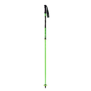 コンパデール（KOMPERDELL）（メンズ、レディース）スキーポール ニューカーボンプロ JP SPLT GRSLIM GREEN NEW CBPV JP SPLT SLIM GREEN