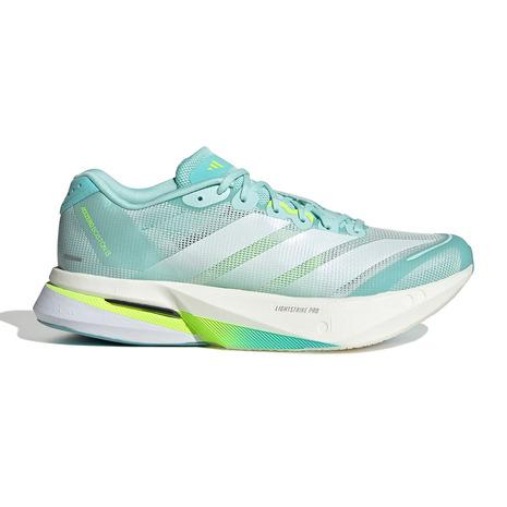 アディダス（adidas）（レディース）ランニングシューズ トレーニングシューズ 部活 アディゼロ ...