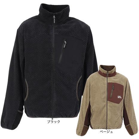 クリフメイヤー（KRIFF MAYER）（メンズ）トランスフォームフリースジャケット 2527801