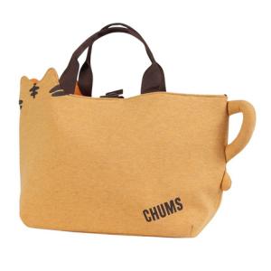 チャムス（CHUMS）（メンズ、レディース）キャット ファミリー トートバッグ CH60-3952-Z384｜VictoriaSurf&SnowYahoo!店
