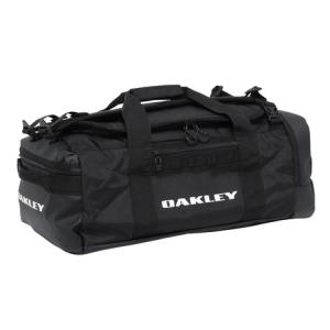 オークリー（OAKLEY）（メンズ、レディース）スポーツバッグ ENHANCE LT Boston L 9.0 Fw 黒 45L FOS902150-081 撥水 バックパック 2WAY シューズ収納｜VictoriaSurf&SnowYahoo!店