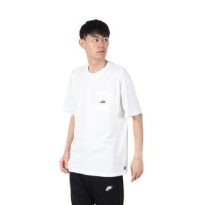 ナイキ（NIKE）（メンズ）スポーツウェア エア マックス 90 パッチ 半袖 Tシャツ HQ9243-100