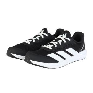 アディダス（adidas）（キッズ）ジュニア スポーツシューズ スニーカー ファイト シューズ キッズ ブラック IH8981 スポーツ