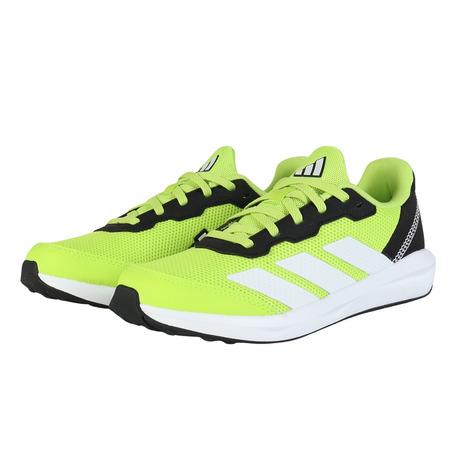 アディダス（adidas）（キッズ）ジュニア スポーツシューズ スニーカー ファイト シューズ キッ...