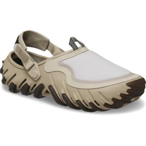 クロックス（crocs）（メンズ）サンダル エコー RO リップストップ クロッグ ベージュ 211361-0IP カジュアル シューズ