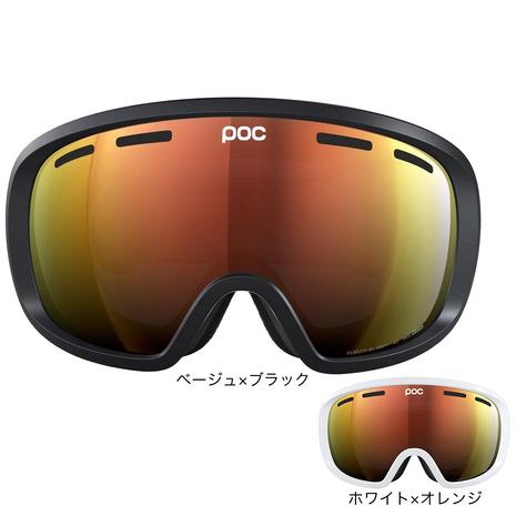 ポック（POC）（メンズ、レディース）ウインターゴーグル フォーヴィア ワイドフィット JAPAN ...