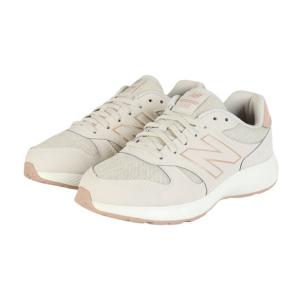 ニューバランス（new balance）（レディース）スニーカー ウォーキングシューズ 550 v5 ベージュ WW550AA5 2E スポーツシューズ