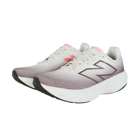 ニューバランス（new balance）（メンズ）ランニングシューズ ジョギングシューズ フレッシュ...