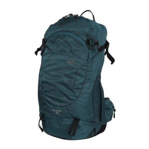 グローヒル（GROWHILL）（メンズ、レディース）バックパック リュック 登山 ハイキング エアーメッシュクライマー LTB-BP7001 GRN