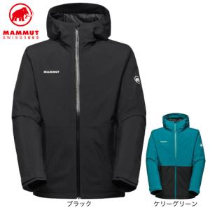 MAMMUT（マムート） メンズ ジャケットFreeflight HS Thermo Hooded