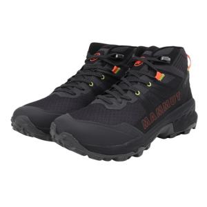 マムート（MAMMUT）（メンズ）トレッキングシューズ ハイカット 登山靴 サーティグ 2 ミッド ゴアテックス 3030-04830-00692｜VictoriaSurf&SnowYahoo!店