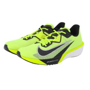 ナイキ（NIKE）（メンズ、レディース）ランニングシューズ トレーニングシューズ 部活 エア ズーム ライバルフライ 4 フラッシュイエロー IM8071-999