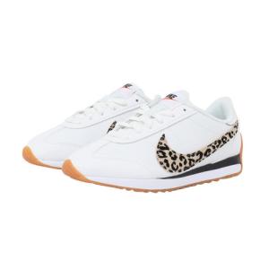 ナイキ（NIKE）（レディース）スニーカー スポーツシューズ パシフィック レザー SE ホワイト IM7328-100 カジュアル シューズ