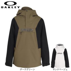 OAKLEY（オークリー） スノーボードウェア メンズ ジャケット