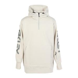 オークリー（OAKLEY）（メンズ）AMPHIBIAN WR ジップ フーディー 1.0 FOA406990-68S