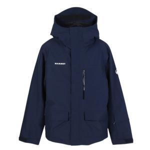 マムート（MAMMUT）（メンズ）フォール ライン ハードシェル サーモ フーデッド ジャケット アジアンフィット 1010-30890-5118